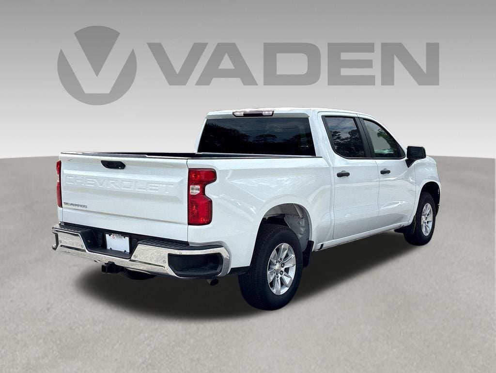 2022 Chevrolet Silverado 1500 Work Truck