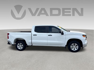 2022 Chevrolet Silverado 1500 Work Truck