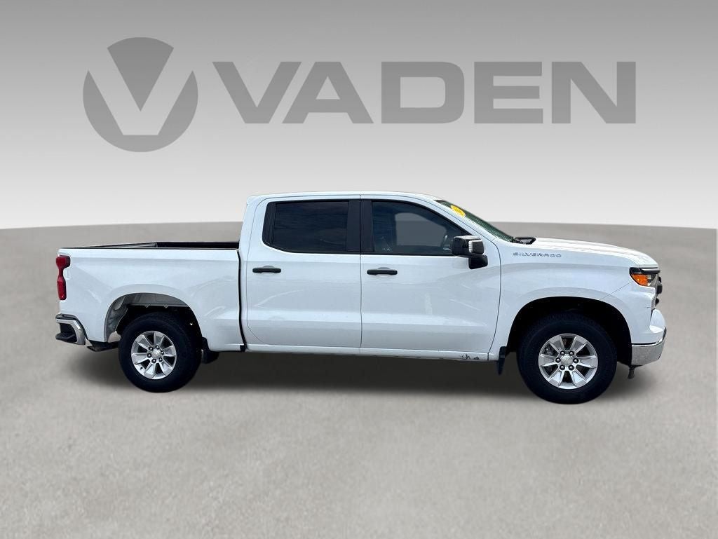 2022 Chevrolet Silverado 1500 Work Truck
