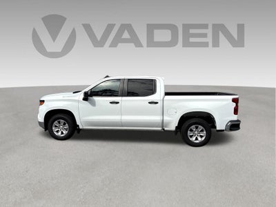 2022 Chevrolet Silverado 1500 Work Truck