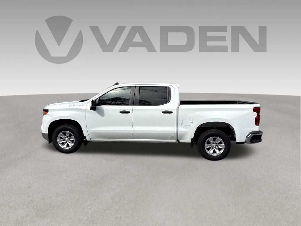 2022 Chevrolet Silverado 1500 Work Truck