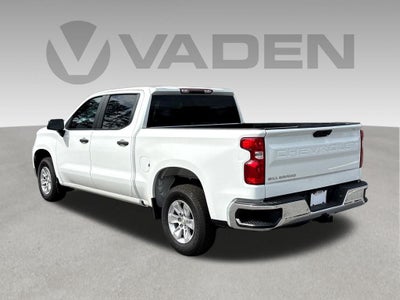 2022 Chevrolet Silverado 1500 Work Truck