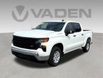 2022 Chevrolet Silverado 1500 Work Truck
