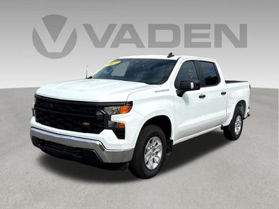 2022 Chevrolet Silverado 1500 Work Truck