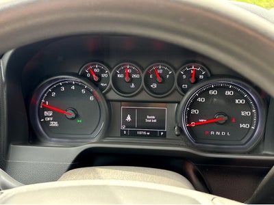 2022 Chevrolet Silverado 1500 Work Truck