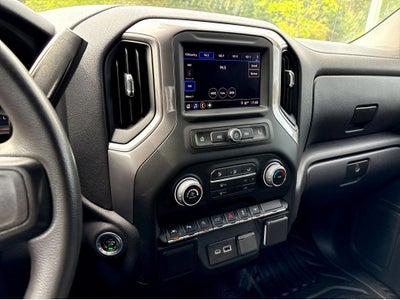 2022 Chevrolet Silverado 1500 Work Truck