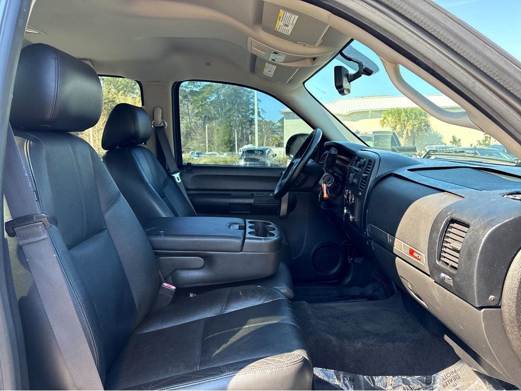 2013 GMC Sierra 1500 SLE