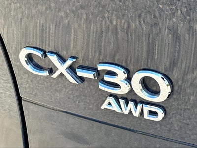 2024 Mazda Mazda CX-30 2.5 S Select Sport