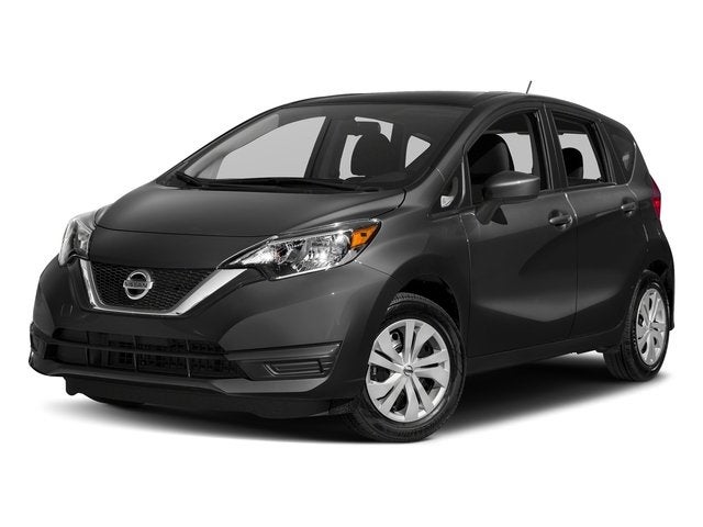 2017 Nissan Versa Note SV