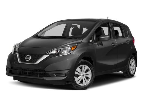 2017 Nissan Versa Note SV