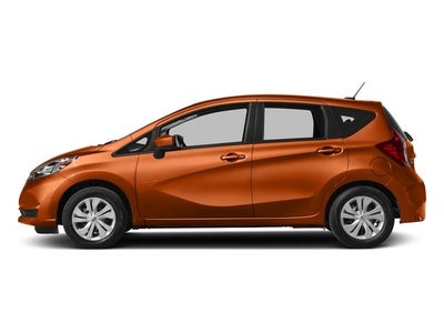 2017 Nissan Versa Note SV