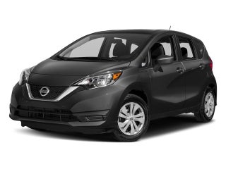 2017 Nissan Versa Note SV
