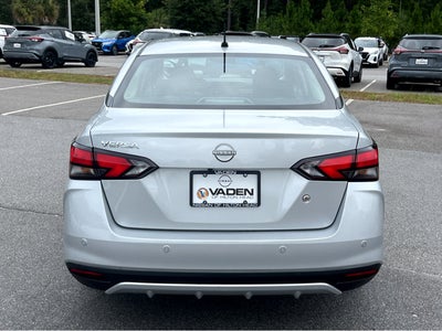 2024 Nissan Versa S
