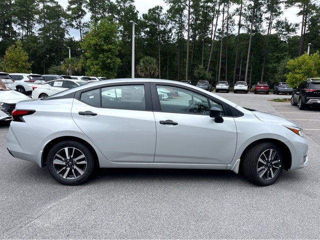 2024 Nissan Versa S