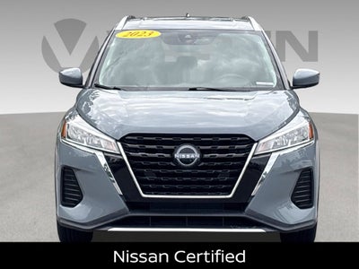 2023 Nissan Kicks SV