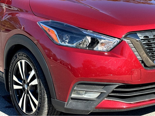 2020 Nissan Kicks SR