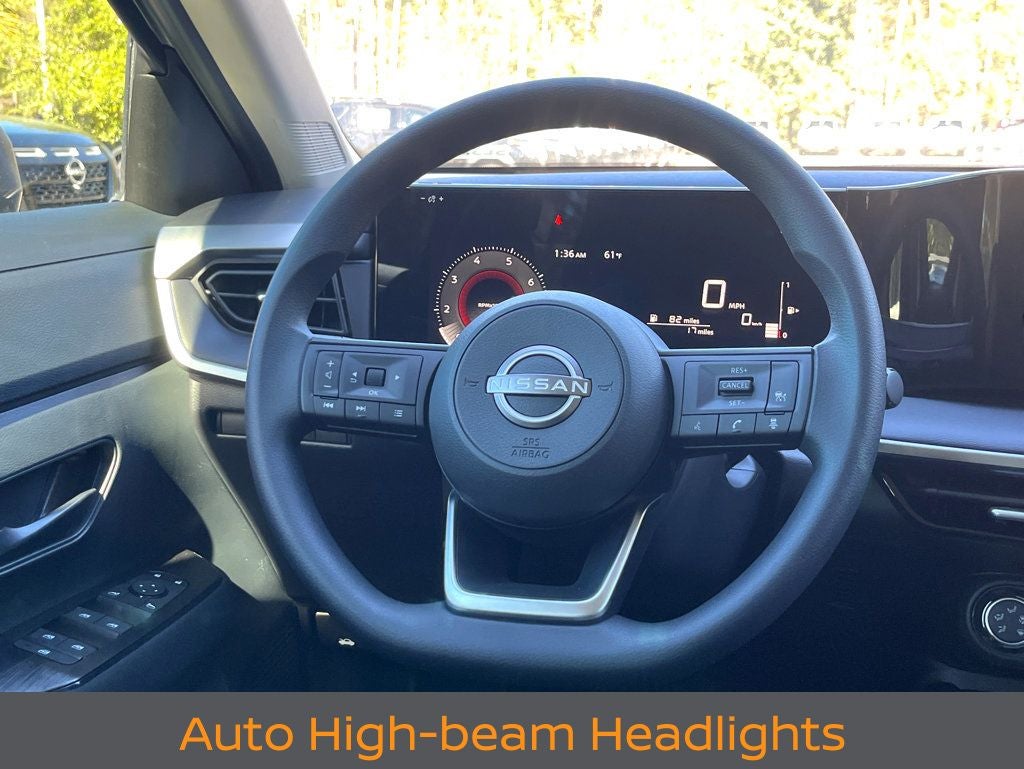 2025 Nissan Kicks S