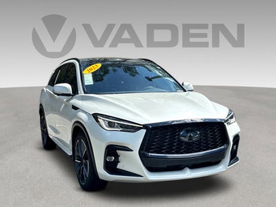 2023 INFINITI QX50 SPORT