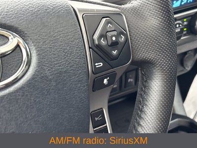 2020 Toyota Tacoma Limited V6