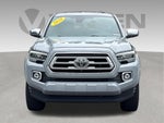 2020 Toyota Tacoma Limited V6
