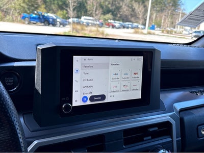 2025 Toyota Tacoma 2WD Base