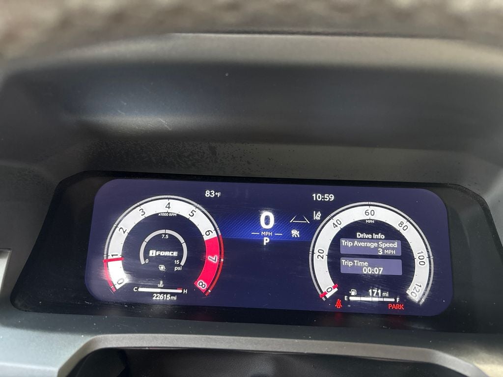 2024 Toyota Tacoma TRD Sport
