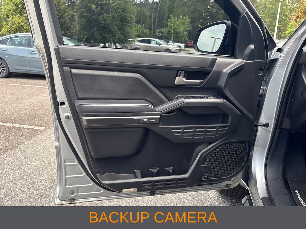 2024 Toyota Tacoma TRD Sport