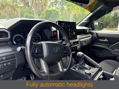 2024 Toyota Tacoma TRD Sport