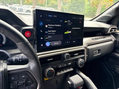 2024 Toyota Tacoma TRD Sport