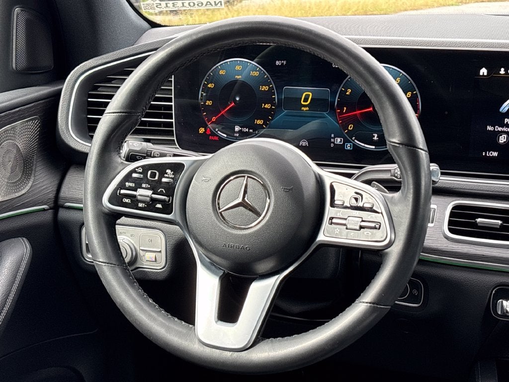 2022 Mercedes-Benz GLE GLE 350