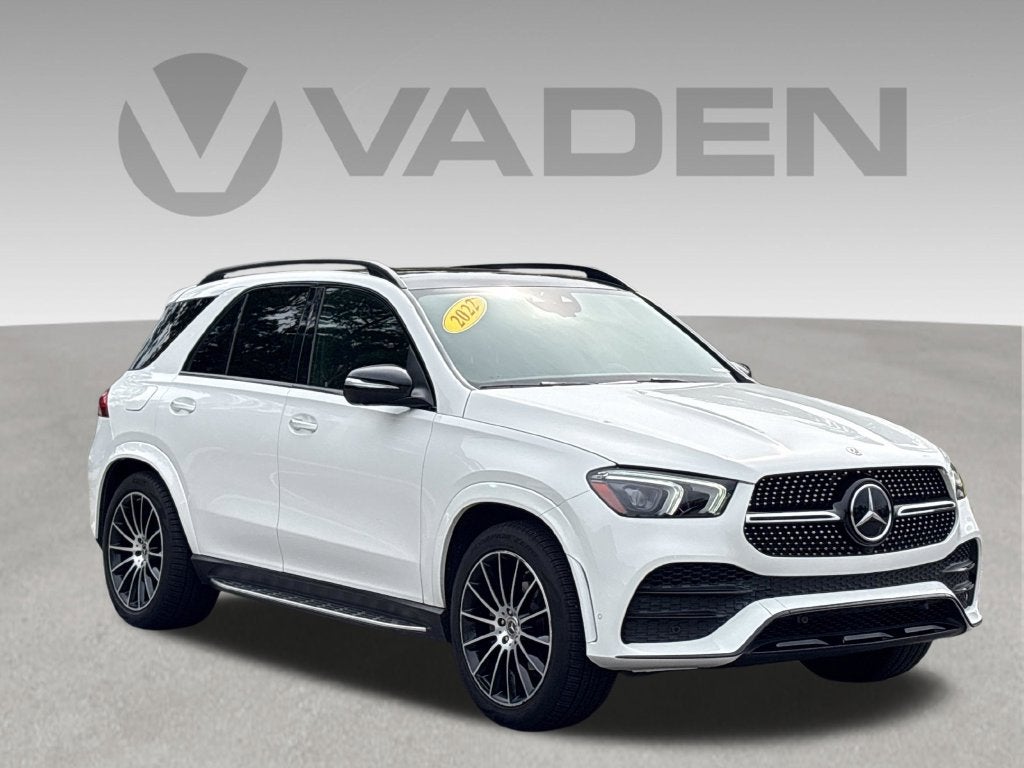 2022 Mercedes-Benz GLE GLE 350