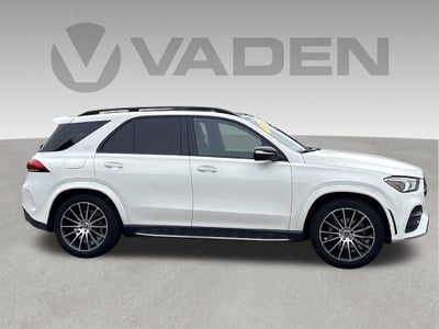 2022 Mercedes-Benz GLE GLE 350