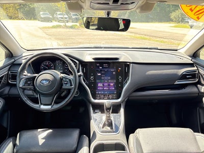 2020 Subaru Legacy Limited