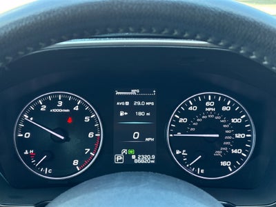 2020 Subaru Legacy Limited