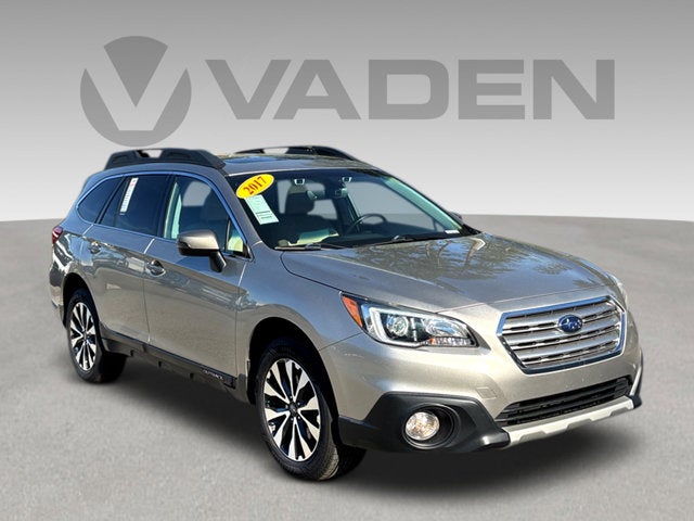 2017 Subaru Outback Limited