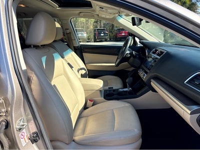 2017 Subaru Outback Limited