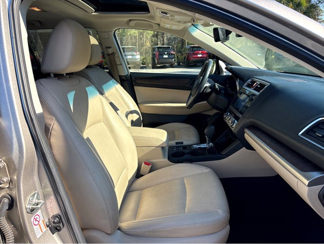 2017 Subaru Outback Limited