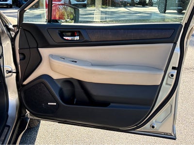 2017 Subaru Outback Limited