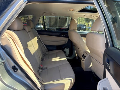 2017 Subaru Outback Limited