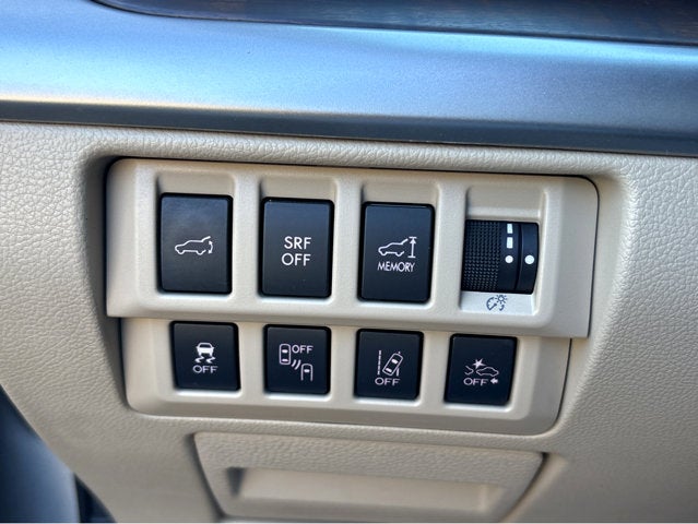 2017 Subaru Outback Limited