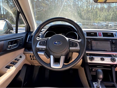 2017 Subaru Outback Limited