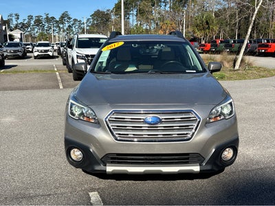 2017 Subaru Outback Limited