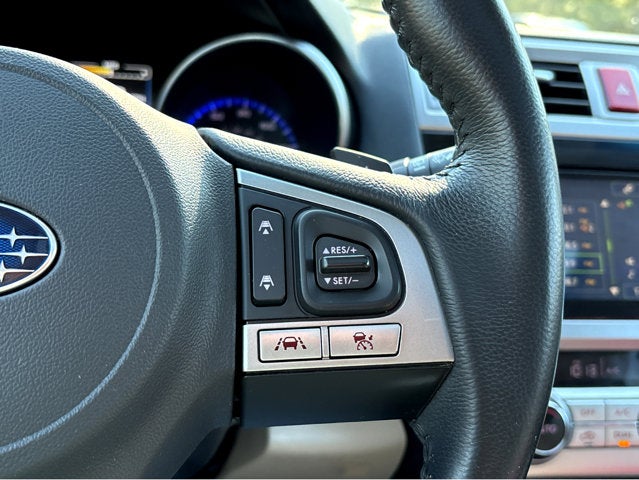 2017 Subaru Outback Limited