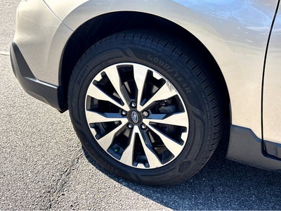 2017 Subaru Outback Limited