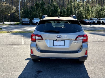 2017 Subaru Outback Limited