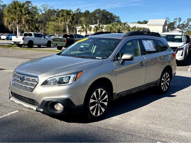 2017 Subaru Outback Limited