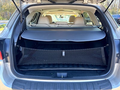 2017 Subaru Outback Limited