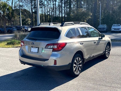 2017 Subaru Outback Limited