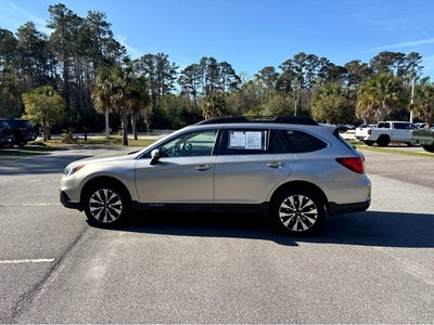 2017 Subaru Outback Limited