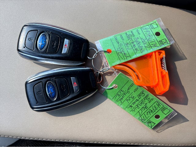 2017 Subaru Outback Limited